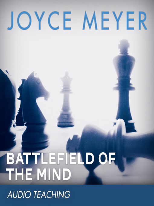 Title details for Battlefield of the Mind by Joyce Meyer - Wait list